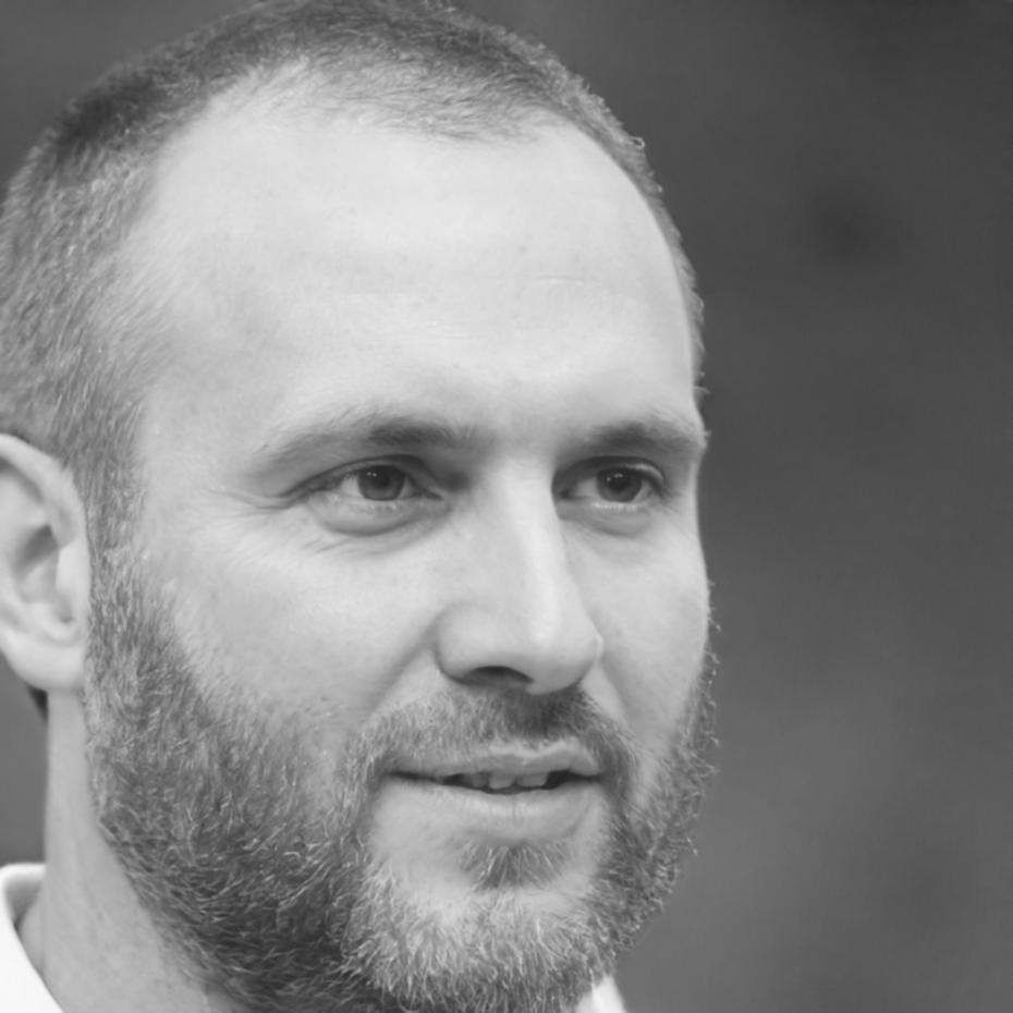 Portraitfoto von Michael